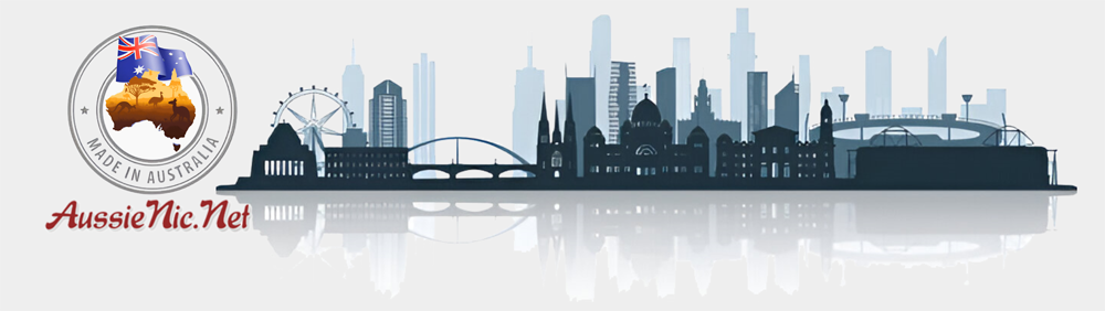 Made in Australia - United Hampton Park Logo